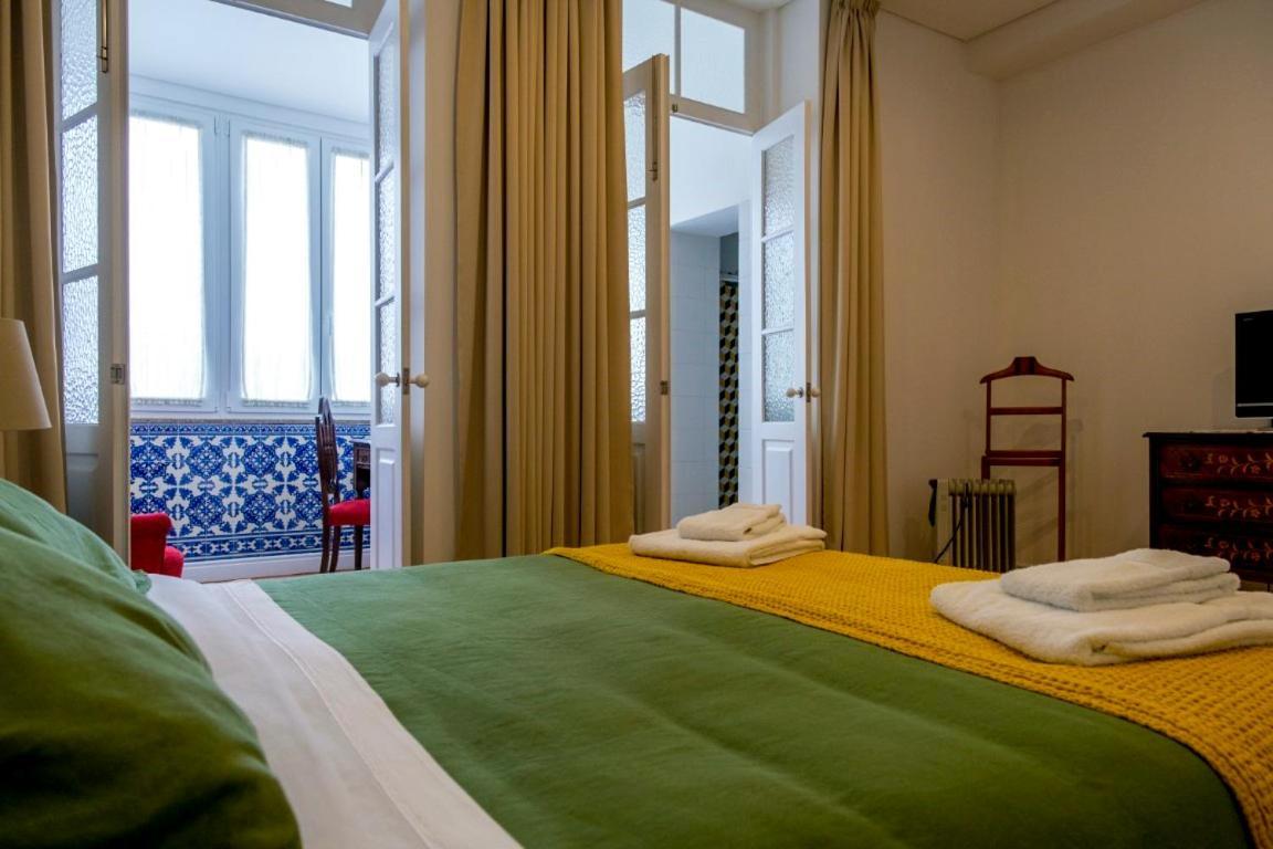 Casa Velha Guesthouse Porto Exteriér fotografie