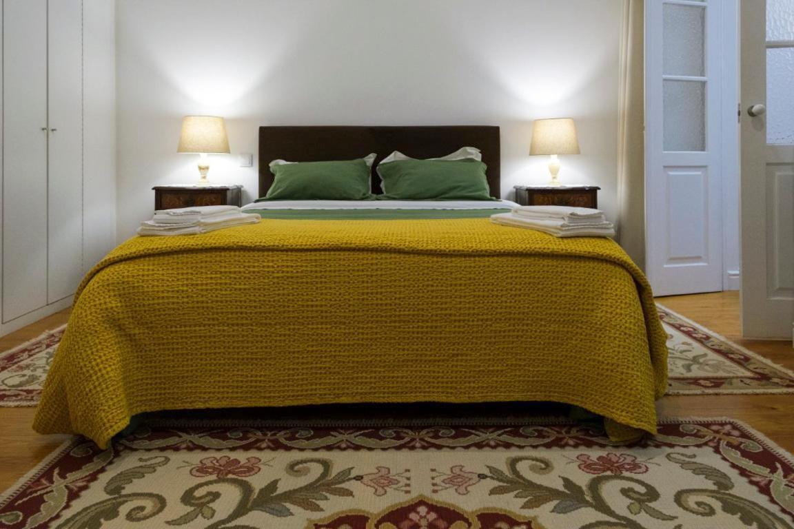 Casa Velha Guesthouse Porto Exteriér fotografie