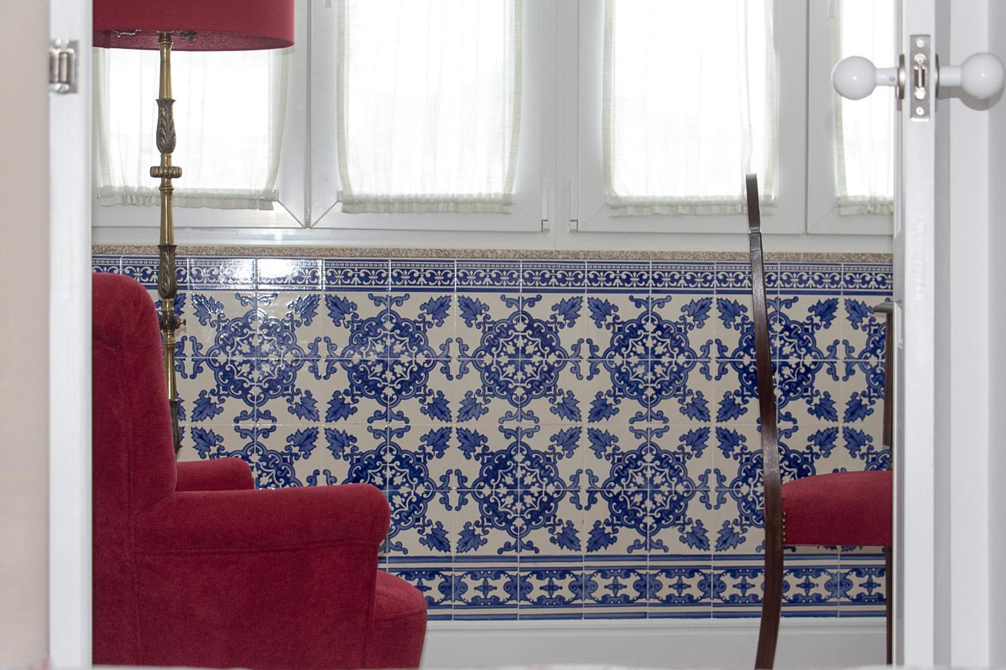 Casa Velha Guesthouse Porto Exteriér fotografie